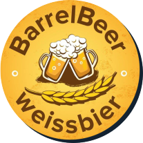 BarrelBeer Weissbier пшеничное с пышной пеной